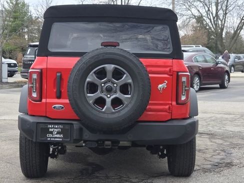 Used 2021 Ford Bronco Big Bend image 26