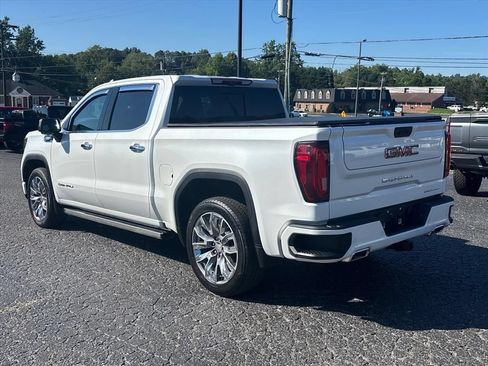 Used 2024 GMC Sierra 1500 Denali w/ Denali Reserve Package AWD/4WD image 5