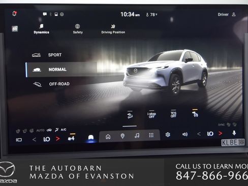 New 2026 MAZDA CX-5 2.5 S w/ Premium Plus Package AWD/4WD image 35