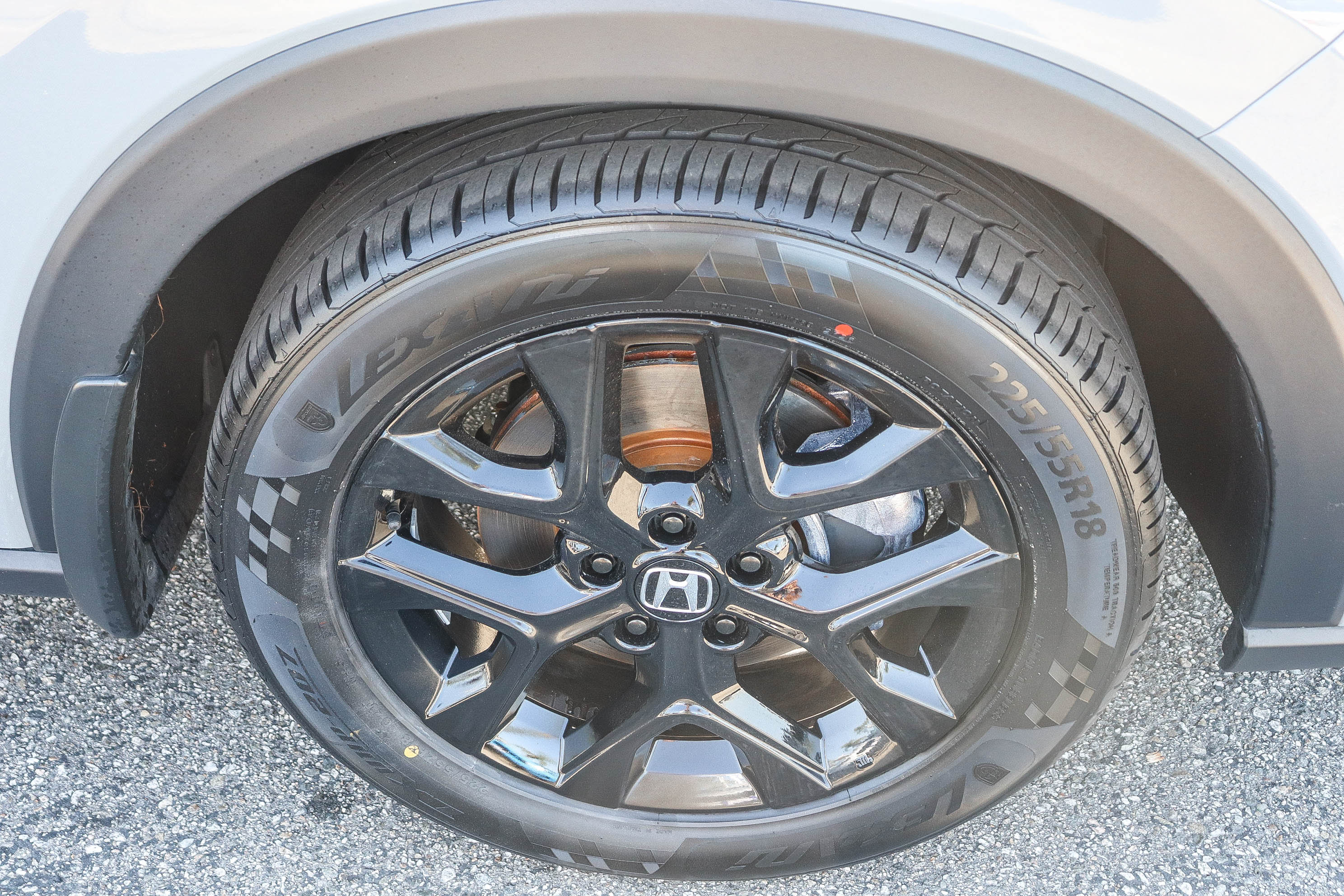 Certified 2024 Honda HR-V Sport image 6