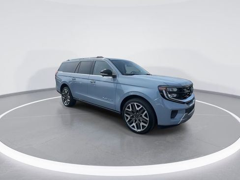 New 2026 Ford Expedition Max Platinum AWD/4WD image 2