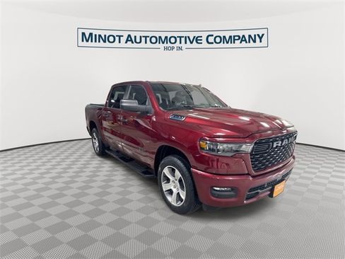 Certified 2025 RAM 1500 Tradesman image 2