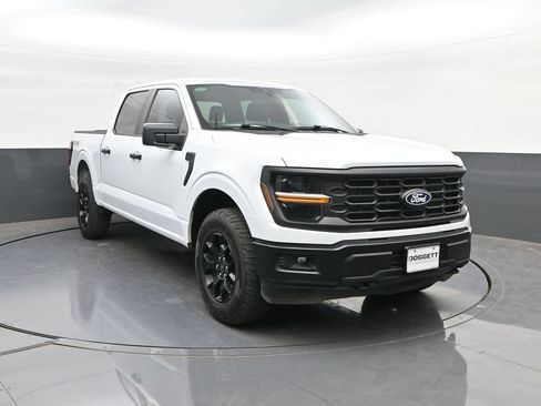 Used 2024 Ford F150 STX w/ Equipment Group 201A FX4 AWD/4WD image 22