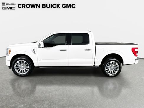 Used 2021 Ford F150 Limited image 9