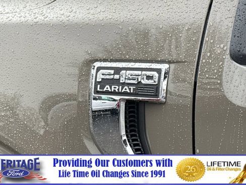 New 2025 Ford F150 Lariat w/ Equipment Group 502A High image 26