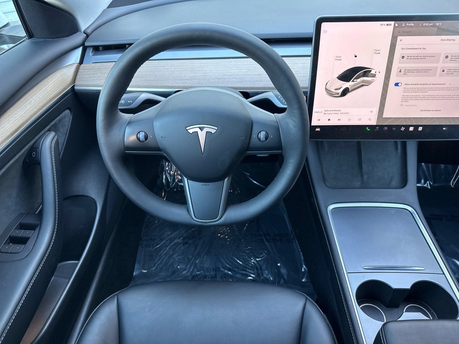 Used 2022 Tesla Model 3 Performance AWD/4WD image 14