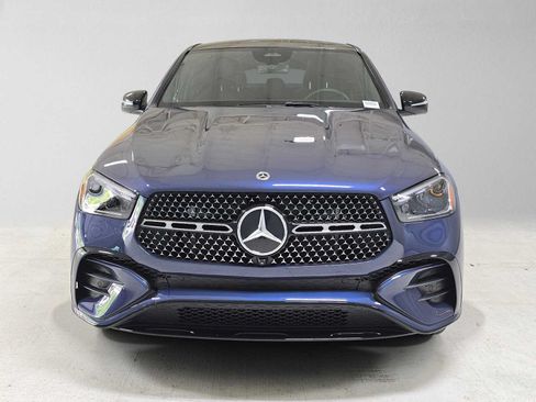 Used 2026 Mercedes-Benz GLE 450 4MATIC Coupe image 8