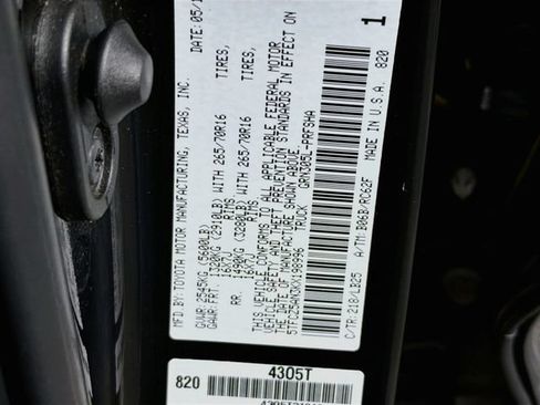 Used 2019 Toyota Tacoma TRD Pro AWD/4WD image 35