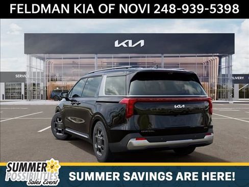 New 2026 Kia Carnival SX FWD image 4