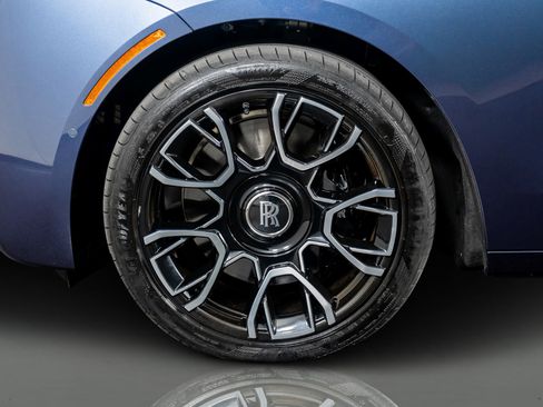 Used 2024 Rolls-Royce Ghost Black Badge w/ Black Badge Ghost Package image 18