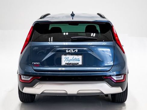 Certified 2024 Kia Niro SX Touring FWD image 29