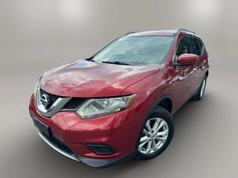 Used 2016 Nissan Rogue SV w/ SV Premium Package FWD image 1