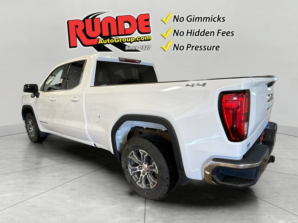 Used 2023 GMC Sierra 1500 SLE AWD/4WD image 4