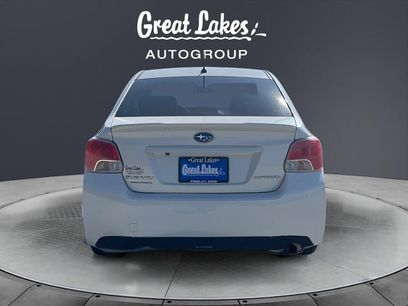 Used 2015 Subaru Impreza 2.0i