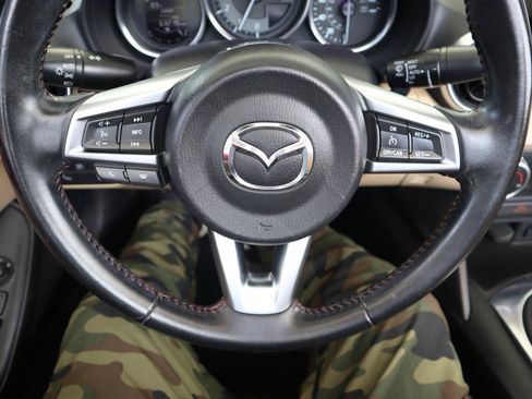 Used 2016 MAZDA MX-5 Miata Grand Touring RWD image 44