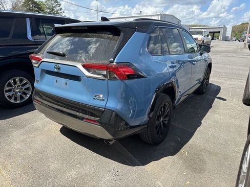Used 2023 Toyota RAV4 XSE AWD/4WD image 4