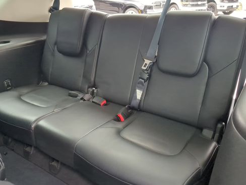 Used 2017 Nissan Armada Platinum w/ Captain Seat Package RWD image 23