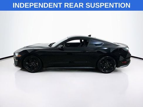 Certified 2021 Ford Mustang EcoBoost w/ Black Accent Package image 5