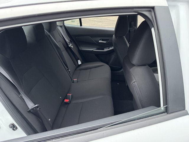 New 2027 Nissan Sentra S w/ Floor Mat Package FWD image 7