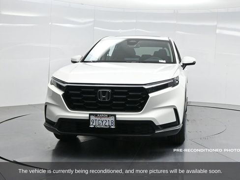 Used 2025 Honda CR-V EX image 36