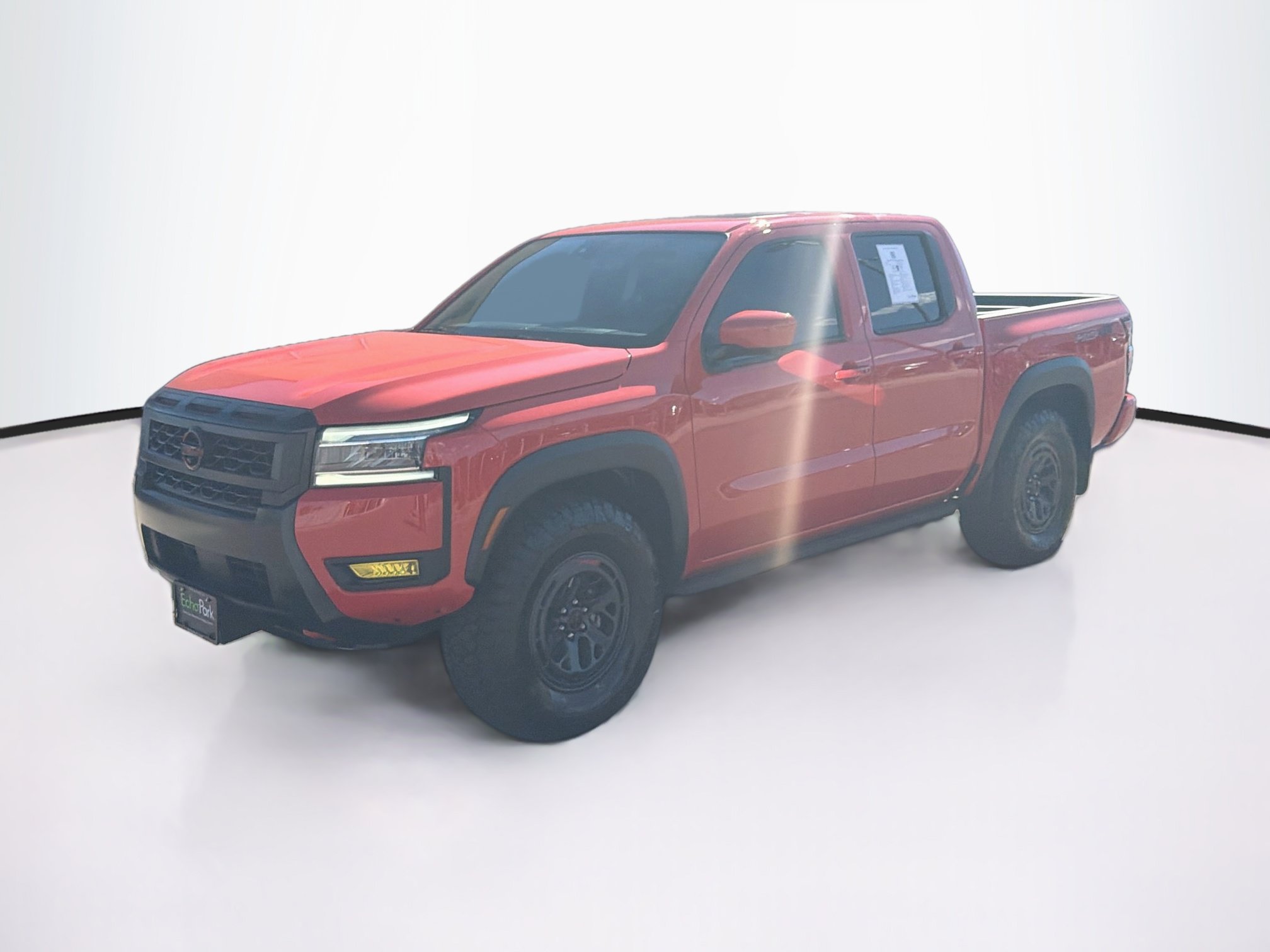 Used 2025 Nissan Frontier PRO-4X w/ Pro Premium Package AWD/4WD image 3