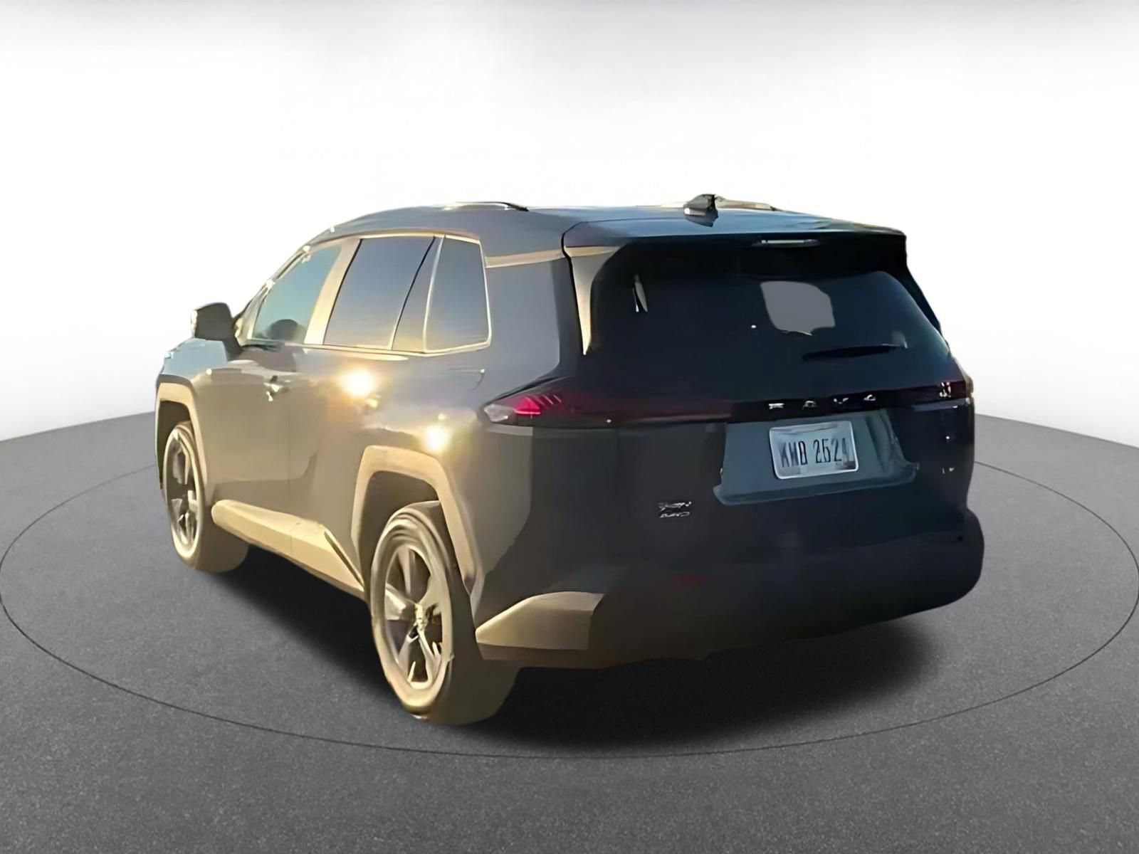 Used 2026 Toyota RAV4 LE AWD/4WD image 9