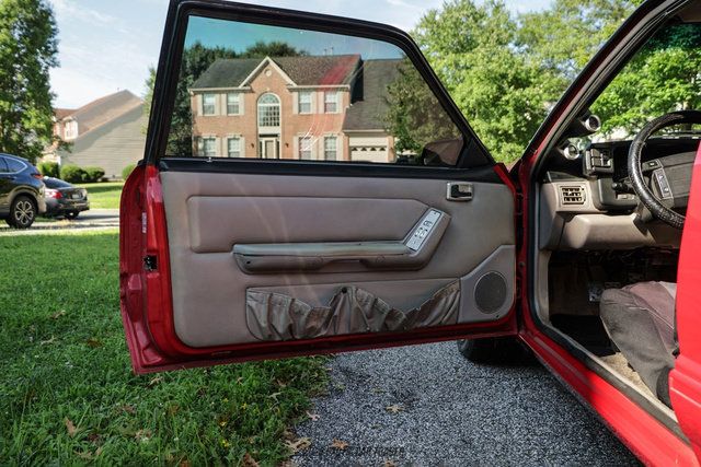 Used 1992 Ford Mustang LX RWD image 39