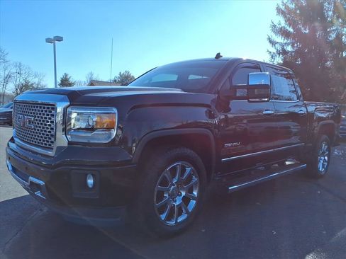 Used 2014 GMC Sierra 1500 Denali w/ Driver Alert Package image 3