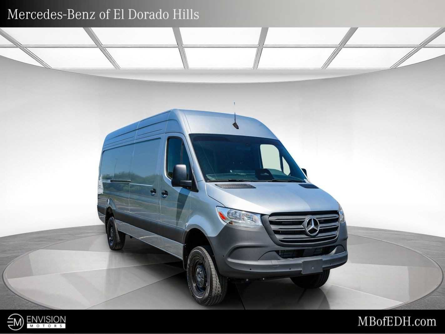 New 2025 Mercedes-Benz Sprinter 2500 image 5