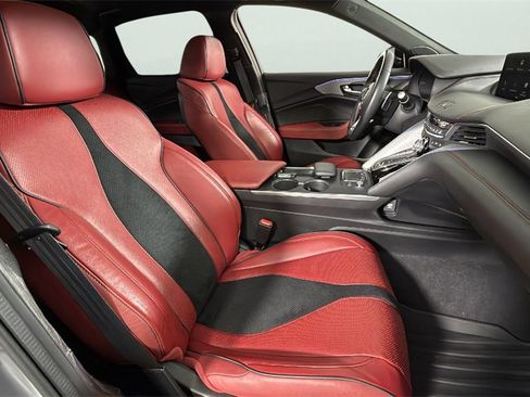 Used 2025 Acura TLX SH-AWD w/ A-SPEC Pkg image 31