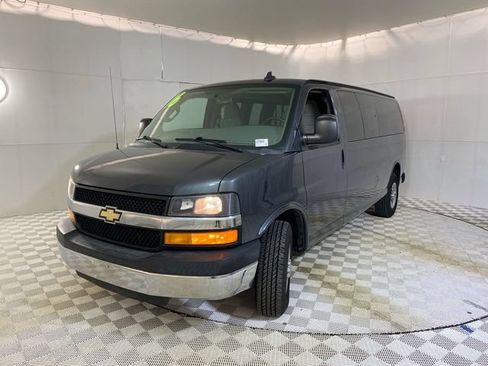 Used 2016 Chevrolet Express 3500 LT w/ LT Preferred Equipment Group RWD image 20