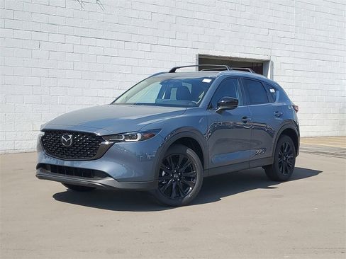 New 2025 MAZDA CX-5 Carbon Edition image 32