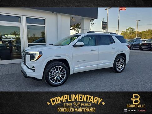 New 2026 GMC Terrain Denali w/ LPO, Floor Liner Package image 1