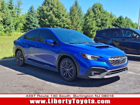 Used 2024 Subaru WRX Premium AWD/4WD image 1