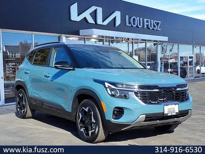 Used 2025 Kia Seltos S