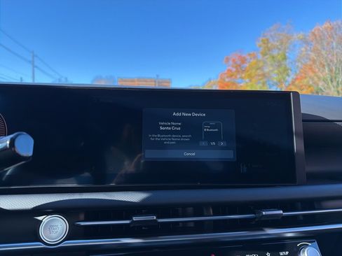 New 2026 Hyundai Santa Cruz SEL image 21