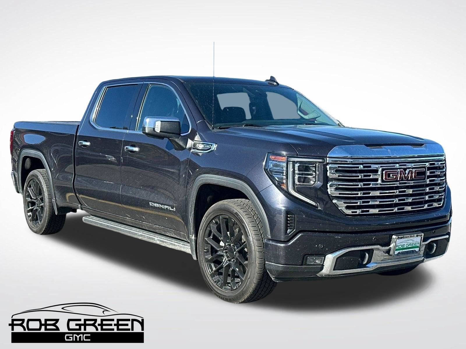 Used 2022 GMC Sierra 1500 Denali w/ Denali Reserve Package AWD/4WD 360° Tour