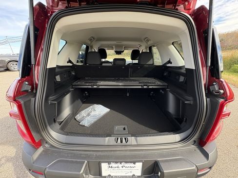 New 2025 Ford Bronco Sport Big Bend w/ Convenience Package image 21