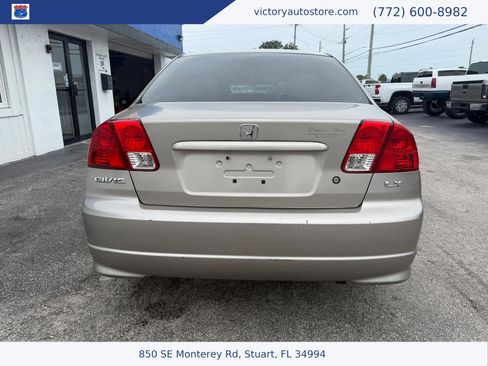 Used 2004 Honda Civic LX image 4