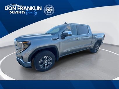 New 2026 GMC Sierra 1500 SLE w/ X31 Off-Road Package