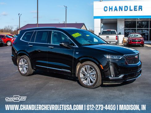 Used 2024 Cadillac XT6 Premium Luxury w/ Platinum Package image 1