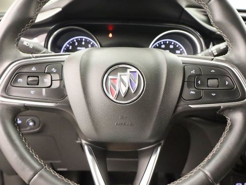Used 2022 Buick Encore GX Select w/ Advanced Technology Package FWD image 12
