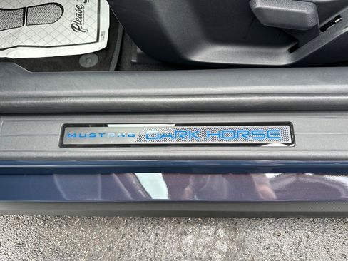 Used 2024 Ford Mustang Dark Horse w/ Dark Horse Handlin Package image 29