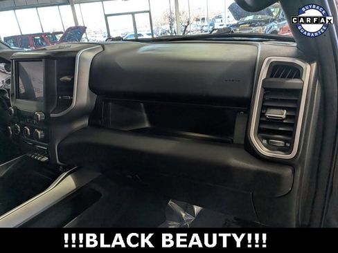 Used 2023 RAM 1500 Big Horn image 21