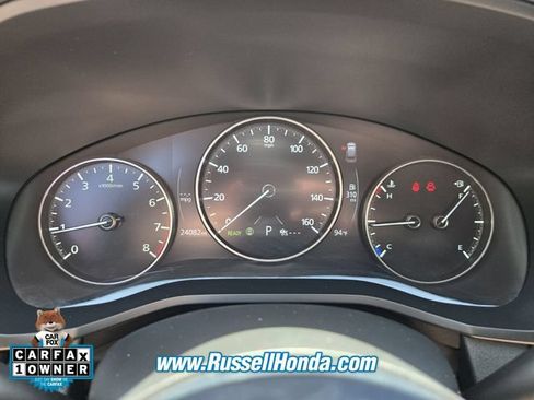 Used 2024 MAZDA CX-90 3.3 Turbo w/ Preferred Package AWD/4WD image 23