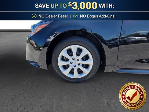 Used 2026 Toyota Corolla LE FWD image 13
