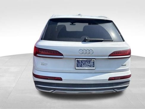 Used 2022 Audi Q7 2.0T Premium w/ Convenience Package AWD/4WD image 13