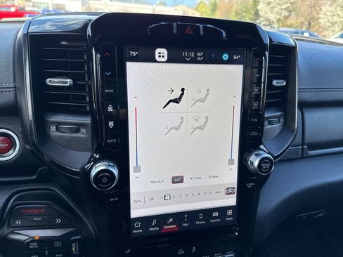 Used 2022 RAM 1500 TRX AWD/4WD image 28