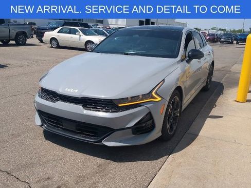 Used 2022 Kia K5 GT-Line w/ GT-Line FWD Premium Package image 3