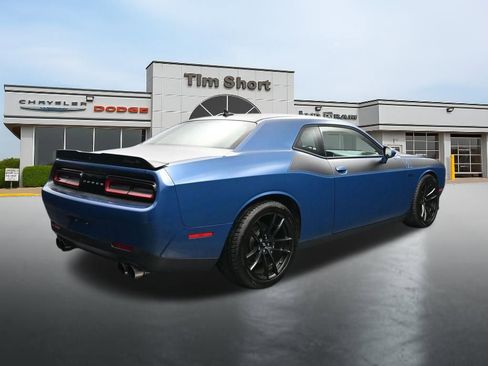 Used 2022 Dodge Challenger R/T Scat Pack w/ T/A Package RWD image 5